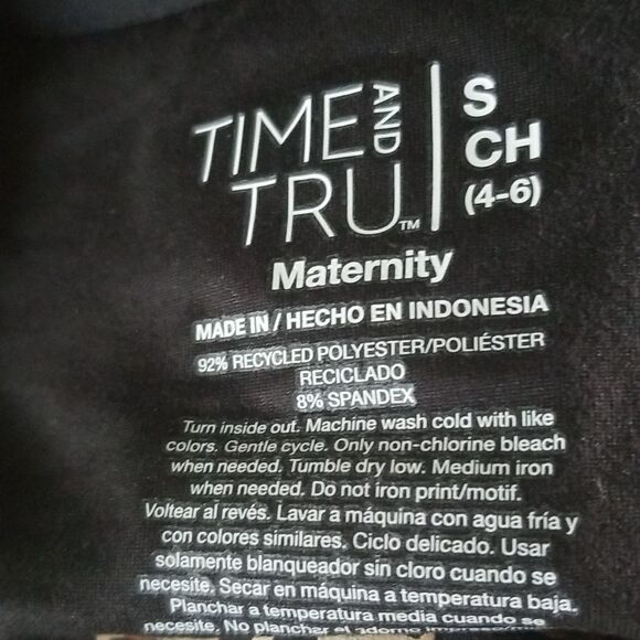 Time And Tru Maternity - Picture 3 of 5